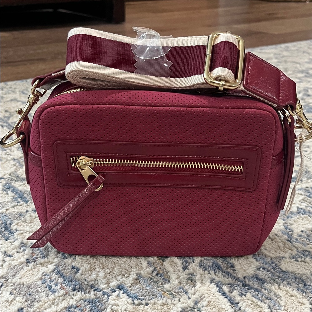 Universal Thread Maroon Crossbody Bag